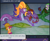 Size: 720x587 | Tagged: safe, artist:dex stewart, scootaloo, spike, steven magnet, dragon, pegasus, pony, g4, april fools 2024