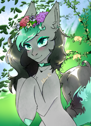 Size: 2008x2792 | Tagged: safe, artist:millman;, oc, oc only, earth pony, pony, female, solo