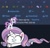 Size: 1038x999 | Tagged: safe, edit, edited screencap, editor:luckydog416, screencap, potion nova, pony, unicorn, g4, g4.5, meet potion nova!, my little pony: pony life, april fools 2024, desktop ponies, female, horn, mare, pixel art, self paradox, self ponidox, simple background, sprite