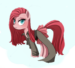 Size: 408x367 | Tagged: safe, artist:the-orator, pinkie pie, g4, pinkamena diane pie