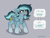 Size: 2761x2114 | Tagged: safe, artist:reddthebat, oc, oc only, oc:alaska (reddthebat), ghost, ghost pony, pegasus, pony, arrow, blushing, chest fluff, coat markings, dialogue, ear fluff, female, floppy ears, gray background, its not small its compact!, mare, short, simple background, socks (coat markings), solo, speech bubble