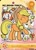 Size: 850x1191 | Tagged: safe, applejack, fluttershy, spike, series:卡游辉月四, g4, official, card, kayou, merchandise, my little pony logo, out of frame, text, trading card