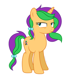 Size: 6000x6000 | Tagged: safe, artist:suramii, oc, oc only, oc:wizz ardi, pony, unicorn, absurd resolution, female, horn, mare, simple background, solo, transparent background