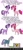 Size: 1000x2200 | Tagged: safe, artist:sneshpone, maud pie, pinkie pie, twilight sparkle, crystal pony, crystal unicorn, earth pony, pony, unicorn, g4, barrel, crystal pinkie pie, crystal twilight, crystallized, female, mare, radioactive, radioactive waste, simple background, this will end in radiation poisoning, this will not end well, trio, trio female, unicorn twilight, uranium, white background