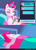 Size: 1080x1492 | Tagged: safe, artist:frank3dz, pipp petals, zipp storm, pegasus, pony, g5, 2 panel comic, bed, cellphone, comic, crystal brighthouse, eyebrows, female, foldable phone, furrowed brow, hoof hold, in bed, indoors, introversion, lidded eyes, mare, phone, relatable, sleeping, smartphone, solo, text message, texting, tired, zipp storm's bedroom