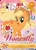 Size: 850x1191 | Tagged: safe, applejack, earth pony, pony, series:卡游辉月五, g4, official, card, chinese, cutie mark, english, female, kayou, mare, merchandise, solo, text, trading card