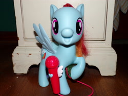 Size: 4608x3456 | Tagged: safe, rainbow dash, g4, doll, photo, toy