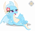 Size: 4096x3569 | Tagged: safe, artist:r4hucksake, oc, oc only, oc:avalanche, dragon, blushing, flower, not smolder, simple background, solo, transparent background