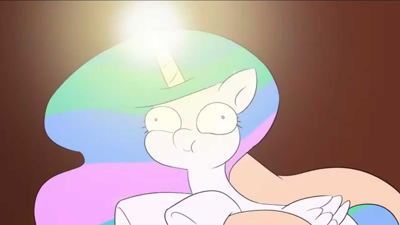 3343366 Safe Artist Doublewbrothers Edit Princess Celestia