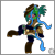 Size: 2000x2000 | Tagged: safe, artist:dice-warwick, oc, oc only, oc:tapper tablature, original species, pony, fallout equestria, fallout equestria: dance of the orthrus, beauty mark, belts, bodysuit, boots, bullet, clothes, ear piercing, eyebrow piercing, eyebrows, fanfic art, female, glasses, gloves, hat, human shoulders, jacket, leather, leather jacket, long gloves, mare, mirage pony, piercing, pipbuck, shoes, simple background, socks, solo, thigh highs, transparent background