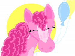 Size: 2732x2048 | Tagged: safe, artist:creativa-artly01, pinkie pie, earth pony, g4, female, hoers