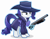 Size: 4806x3752 | Tagged: safe, artist:anime-equestria, rarity, unicorn, g4, clothes, coat, detective, detective rarity, eyeshadow, fedora, female, gun, hat, levitation, magic, makeup, mare, ribbon, shotgun, simple background, solo, telekinesis, transparent background, trenchcoat, vector, weapon