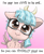 Size: 1250x1527 | Tagged: safe, artist:chopsticks, cozy glow, pegasus, pony, g4, blatant lies, bow, cheek fluff, chest fluff, cozybetes, cute, dialogue, ear fluff, eyebrows, eyebrows visible through hair, face of mercy, female, filly, floppy ears, foal, gradient background, hair bow, looking at you, pure concentrated unfiltered evil of the utmost potency, pure unfiltered evil, smiling, smiling at you, solo, spread wings, staring into your soul, stray strand, talking to viewer, text, wings