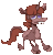 Size: 668x692 | Tagged: safe, artist:2chan4you, oc, oc only, oc:keifer, unicorn, animated, bucktooth, horn, simple background, solo, transparent background