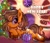 Size: 1280x1089 | Tagged: safe, artist:wainnee, oc, oc only, earth pony, pony, candy, candy cane, christmas, christmas tree, food, holiday, one eye closed, present, solo, tongue out, tree