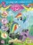 Size: 4920x6696 | Tagged: safe, derpibooru exclusive, applejack, pinkie pie, rainbow dash, rarity, twilight sparkle, alicorn, earth pony, pegasus, pony, unicorn, comic:rainbow dash and the miracle of the rainbow, g4, my little pony: friendship is magic, rainbow falls, 2015, barcode, bipedal, bongkoch kids, book, bridge, cliff, cloud, female, flying, grass, grass field, horn, house, houses, looking at you, looking up, magazine, magazine cover, magazine scan, mare, mountain, mountain range, my little pony logo, path, pathway, railroad, rainbow, rainbow falls (location), river, shrub, smiling, smiling at you, sparkles, spread wings, tent, thai, thailand, train station, twilight sparkle (alicorn), visor, water, wings