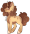 Size: 2236x2548 | Tagged: safe, artist:trashpanda czar, oc, oc only, oc:snickerdoodle, unicorn, body markings, cheek fluff, chest fluff, concave belly, female, horn, looking at you, mare, poofy mane, poofy tail, simple background, smiling, transparent background