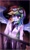 Size: 1280x2159 | Tagged: safe, artist:pulse, rainbow dash, human, fanfic:rainbow factory, equestria girls, g4, clothes, eyebrows, eyebrows visible through hair, fanfic art, female, goggles, goggles on head, gritted teeth, huh, humanized, lab coat, railing, solo, spread wings, teeth, winged humanization, wings