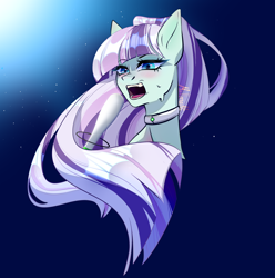 Size: 2356x2376 | Tagged: safe, artist:millman;, coloratura, earth pony, pony, singing, solo