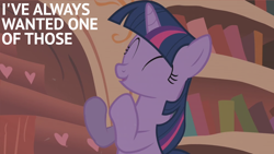 Size: 2000x1125 | Tagged: safe, edit, edited screencap, editor:quoterific, screencap, twilight sparkle, g4, look before you sleep, solo