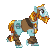 Size: 118x114 | Tagged: safe, artist:jaye, rockhoof, earth pony, pony, g4, animated, desktop ponies, male, pixel art, simple background, solo, sprite, stallion, transparent background, trotting