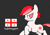 Size: 1180x828 | Tagged: safe, alternate version, anonymous artist, oc, oc only, oc:sakartvelo, pony, black background, cross, female, georgia (country), georgian flag, grapevine cross, nation ponies, ponified, simple background, solo