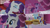 Size: 2000x1125 | Tagged: safe, edit, edited screencap, editor:quoterific, screencap, rarity, twilight sparkle, pony, unicorn, g4, lesson zero, season 2, carousel boutique, crying, fainting couch, marshmelodrama, rarity being rarity, unicorn twilight