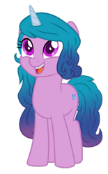 Size: 2232x3600 | Tagged: safe, artist:ramixe dash, izzy moonbow, g5, movie accurate, simple background, solo, transparent background
