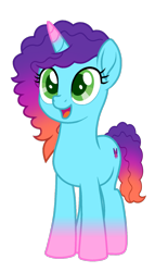 Size: 2232x3600 | Tagged: safe, artist:ramixe dash, misty brightdawn, g5, movie accurate, simple background, solo, transparent background