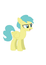 Size: 1083x1522 | Tagged: safe, artist:selenaede, rainy feather, pegasus, pony, g4, female, full body, mare, older, pixel art, simple background, solo, transparent background