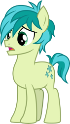 Size: 3000x5278 | Tagged: safe, artist:cloudy glow, sandbar, earth pony, g4, male, simple background, solo, transparent background