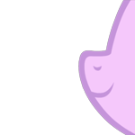 Size: 320x320 | Tagged: safe, artist:.derpy., starlight glimmer, pony, unicorn, g4, animated, animated png, boop, close-up, cute, female, glimmerbetes, hooves, horn, mare, muzzle, nose wrinkle, self-boop, simple background, smiling, solo, transparent background