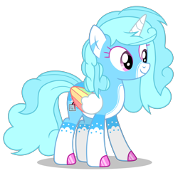 Size: 6000x5821 | Tagged: safe, oc, oc only, oc:jemima sparkle, oc:jemimasparkle, alicorn, pony, g4, female, simple background, solo, transparent background