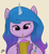 Size: 2200x2400 | Tagged: safe, artist:_cobalttuelatte, izzy moonbow, pony, unicorn, g5, bracelet, cute, drink, drinking, female, friendship bracelet, horn, izzybetes, jewelry, mare, smoothie, solo, unshorn fetlocks