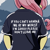 Size: 2200x2200 | Tagged: safe, artist:lou, fluttershy, anthro, g4, clothes, feels, female, meme, obscured face, shirt, solo, t-shirt