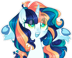 Size: 881x706 | Tagged: safe, artist:lonecrystalcat, oc, oc only, pony, unicorn, g4, base used, commission, female, horn, simple background, solo, transparent background, your character here