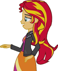 Size: 783x968 | Tagged: safe, artist:evilasio, edit, edited screencap, screencap, sunset shimmer, human, equestria girls, g4, my little pony equestria girls, background removed, female, not a vector, simple background, solo, transparent background