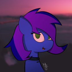 Size: 2152x2152 | Tagged: safe, artist:japkozjad, oc, oc:nightstaroc, bat pony, female, solo