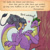 Size: 2166x2166 | Tagged: safe, artist:overlordneon, gabby, spike, dragon, griffon, g4, adult, adult spike, ask, duo, duo male and female, eyes closed, female, heart, high res, looking at each other, looking at someone, lying down, male, older, older spike, on back, one eye closed, prone, ship:spabby, shipping, smiling, smiling at each other, straight, text, tree, tree branch, tumblr