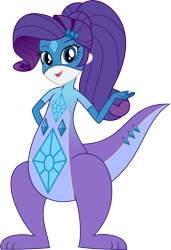 Size: 2372x3469 | Tagged: safe, artist:dupontsimon, rarity, human, kangaroo, fanfic:choose your own magic ending, equestria girls, g4, my little pony equestria girls: better together, fanfic art, simple background, solo, superhero, transparent background, vector
