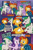 Size: 1920x2948 | Tagged: safe, artist:alexdti, starlight glimmer, sunburst, oc, oc:star logic, pony, unicorn, comic:quest for friendship retold, g4, 6 panel comic, :c, >:c, blaze (coat marking), coat markings, comic, eye to eye, facial markings, female, frown, horn, looking at each other, looking at someone, male, mare, socks (coat markings), stallion, trio