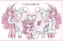 Size: 2550x1668 | Tagged: safe, artist:xiningtoxin, oc, oc only, pegasus, undead, vampire, countershading, fit, pegasus oc, reference, reference sheet, slender, solo, tall, thin