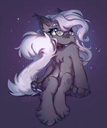 Size: 2172x2610 | Tagged: safe, artist:dedfriend, oc, oc only, earth pony, anthro, unguligrade anthro, earth pony oc, solo