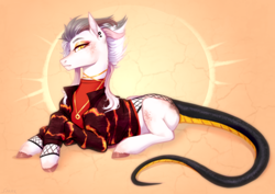 Size: 2590x1837 | Tagged: safe, artist:sparkling_light, oc, oc only, pony, clothes, solo
