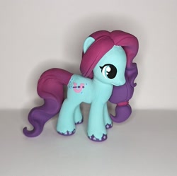 Size: 1606x1601 | Tagged: safe, artist:sanadaookmai, jazz hooves, pony, g5, craft, figurine, irl, photo, solo