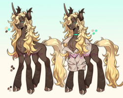 Size: 2560x2048 | Tagged: safe, pony, unicorn, clothes, horn, reference, reference sheet, solo