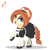 Size: 2500x2500 | Tagged: safe, alternate version, artist:r4hucksake, oc, oc only, oc:frazzle, earth pony, pony, apron, base used, bedroom eyes, bell, bell collar, bow, clothes, collar, eyeshadow, fishnet clothing, fishnet stockings, freckles, lidded eyes, maid, makeup, shoes, simple background, socks, solo, stockings, thigh highs, transparent background