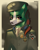Size: 2400x3000 | Tagged: safe, artist:poxy_boxy, oc, oc:well geboren, dog pony, earth pony, hybrid, original species, pony, beard, clothes, equestria medal of honor, facial hair, high res, major wings, medals, ponytail, revised, shoulder patch, uniform, war thunder, wingman award