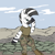 Size: 2048x2048 | Tagged: safe, artist:mare_enjoyer, zecora, zebra, g4, afghanistan, army, boots, camouflage, clothed ponies, clothes, shoes, solo, sweat, uniform, us army