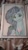 Size: 2296x4080 | Tagged: safe, artist:dolatows1, misty brightdawn, pony, unicorn, g5, blue coat, book, green eyes, horn, irl, looking at you, photo, signature, smiling, smiling at you, traditional art, two toned hair, two toned mane